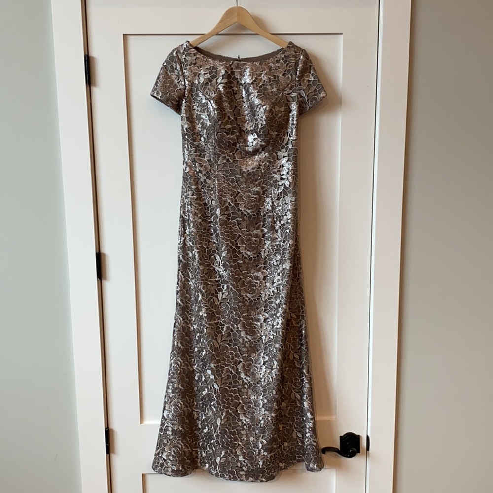 La Femme Wedding or Special Event Gown Sz 8.